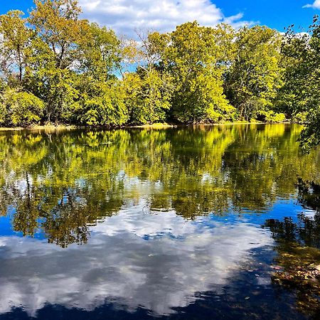 Luray Rv Resort On Shenandoah River ภายนอก รูปภาพ