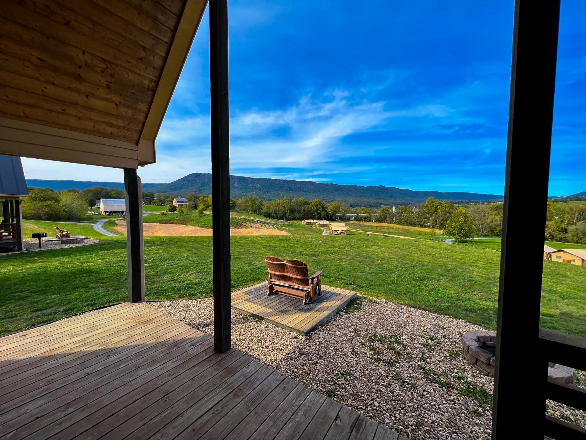 Luray Rv Resort On Shenandoah River ภายนอก รูปภาพ