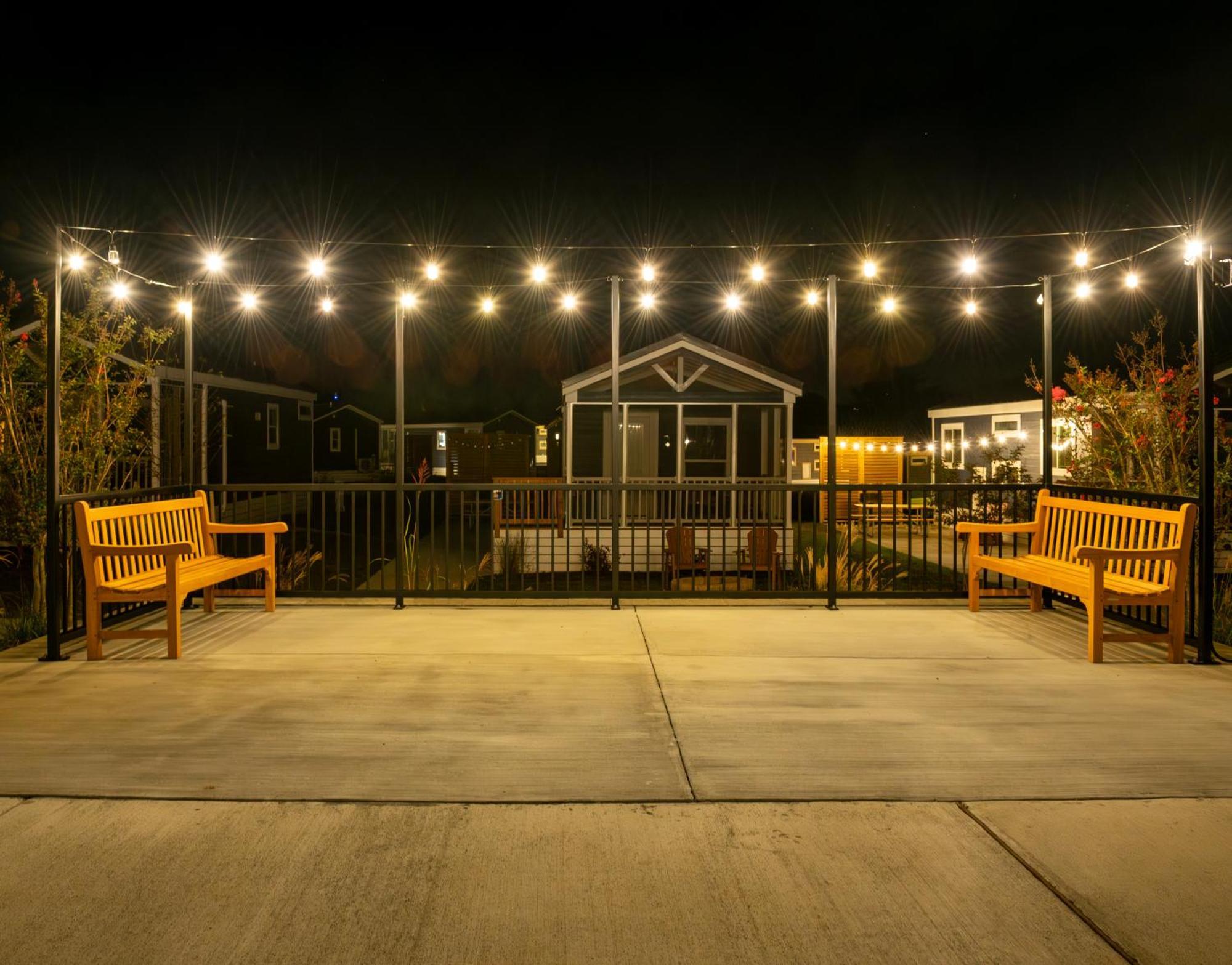Luray Rv Resort On Shenandoah River ภายนอก รูปภาพ
