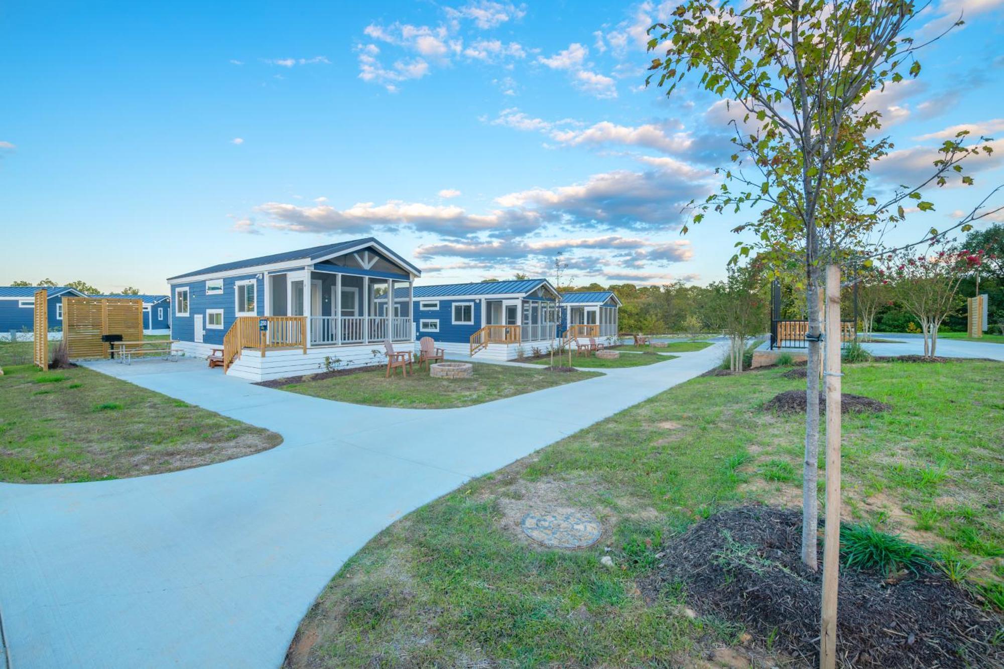 Luray Rv Resort On Shenandoah River ภายนอก รูปภาพ