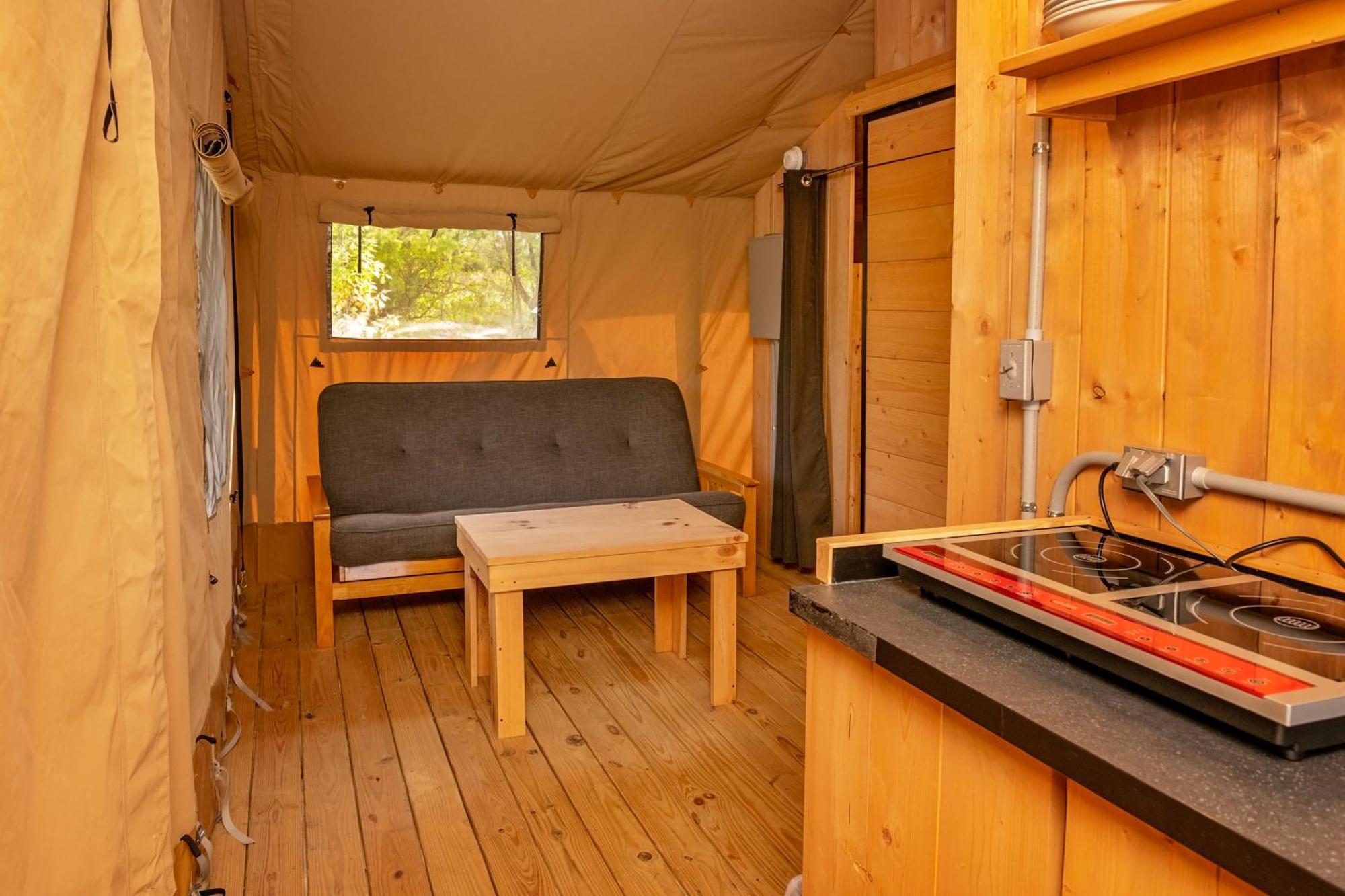Luray Rv Resort On Shenandoah River ภายนอก รูปภาพ