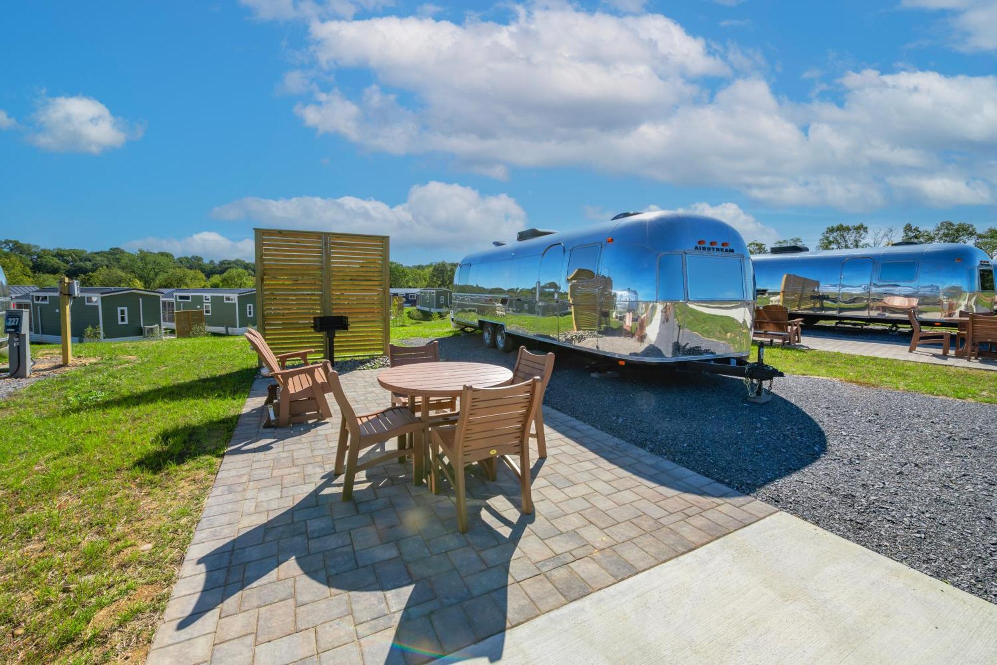 Luray Rv Resort On Shenandoah River ภายนอก รูปภาพ