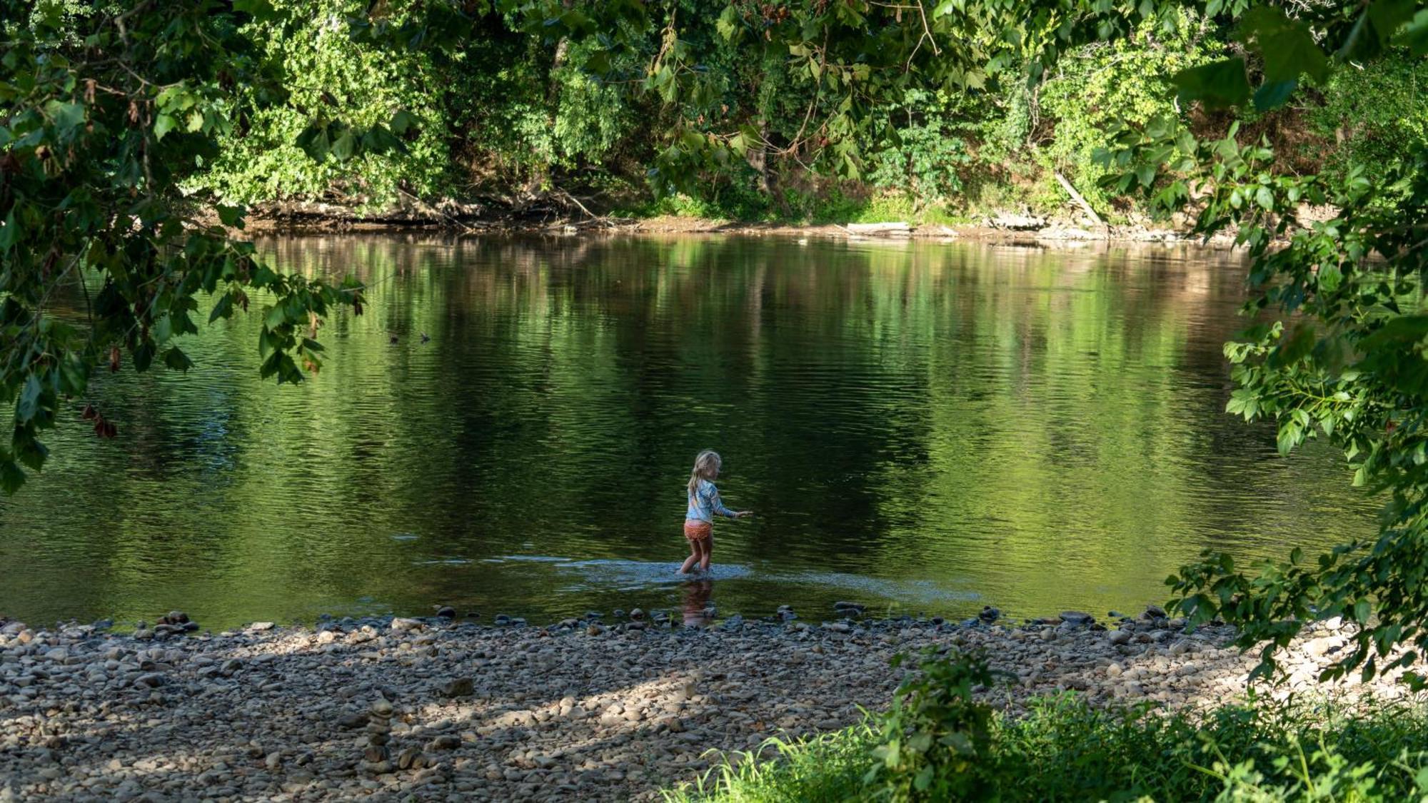 Luray Rv Resort On Shenandoah River ภายนอก รูปภาพ